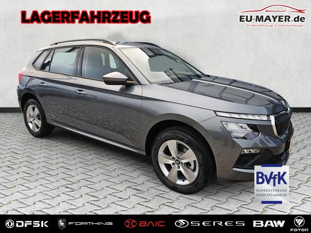 Skoda Kamiq - Selection 1.5 TSI DSG / PDC Kessy Temp