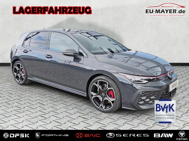 Volkswagen Golf - 2.0 TSI 195 kW GTI DSG IQ.Light 19Zoll Pano Kamera