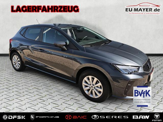 Seat Ibiza - 1.0 MPI 59 kW / Klimaanlage Tempomat