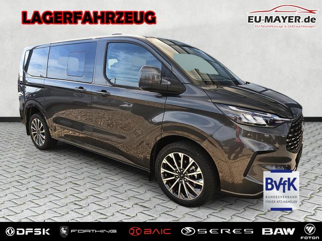Ford Tourneo Custom - 320 L1 Titanium X FWD 2.0 EcoBlue Autom. ACC