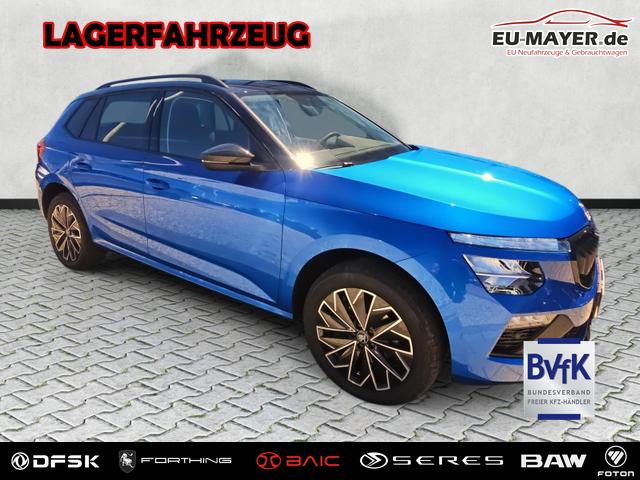 Skoda Kamiq - Selection 1.0 TSI DSG Black 17Z Kamera SHZ
