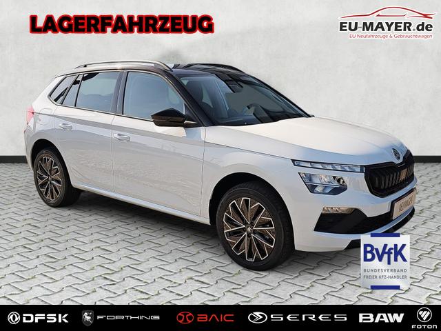 Skoda Kamiq - Selection 1.0 TSI DSG Black 17Z Kamera SHZ