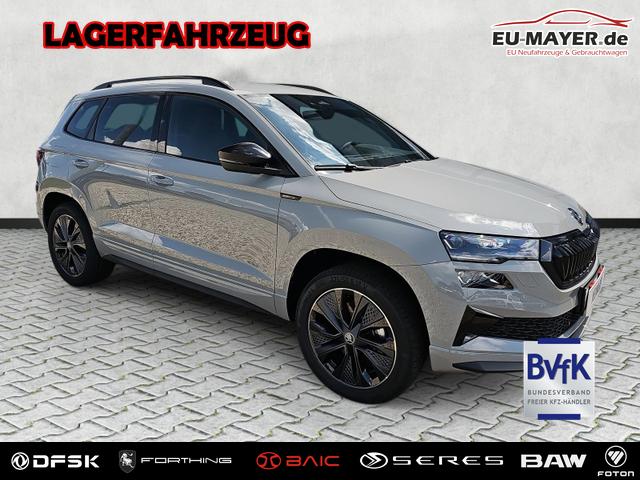 Skoda Karoq - Sportline 4x4 2.0 TSI DSG AHKschw 5J.Gar.