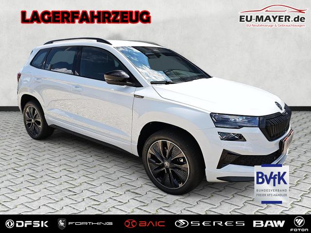 Skoda Karoq - Sportline 1.5 TSI DSG Matrix 5J.Gar. AHK