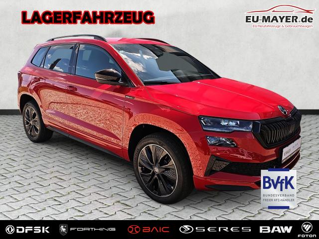 Skoda Karoq - Sportline 1.5 TSI DSG Matrix 5J.Gar. AHK
