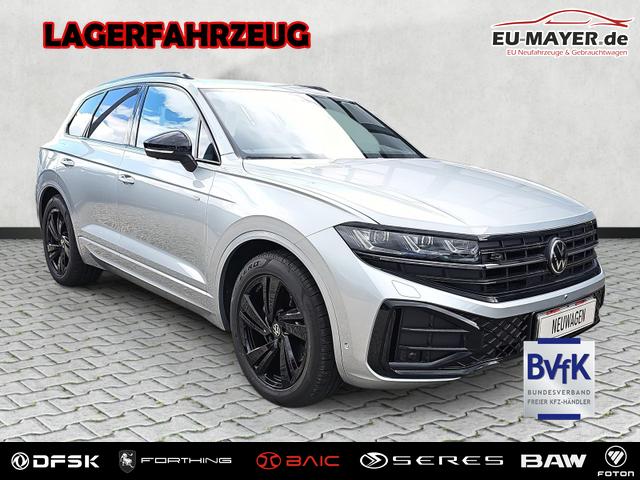 Volkswagen Touareg - 3.0 TDI 210 kW 4Motion R-Line V6 / Pano 360Grad