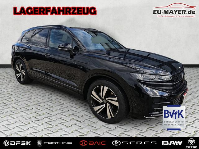 Volkswagen Touareg - 3.0 TDI 210 kW 4Motion R-Line V6 / Pano 360Grad