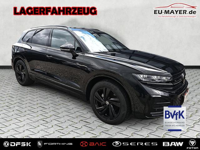 Volkswagen Touareg - 3.0 TDI 210 kW 4Motion R-Line V6 / Pano 360Grad