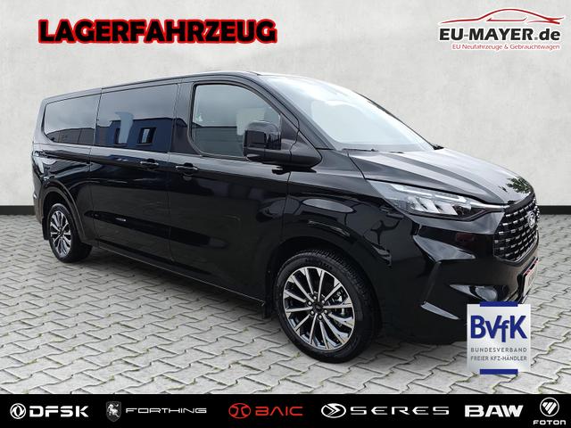 Ford Tourneo Custom - 320 L2 Titanium X FWD 2.0 EB Autom AHK