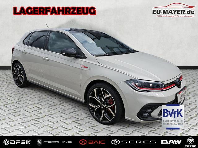 Volkswagen Polo - GTI 2.0 TSI DSG / ACC IQ.Light 18Zoll