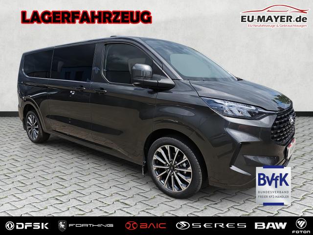 Ford Tourneo Custom - 320 L2 Titanium X FWD 2.0 EB Autom AHK