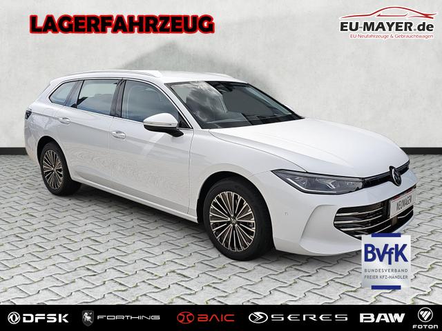 Volkswagen Passat Variant - 2.0 TDI 110 kW Elegance DSG IQ.Light AHK