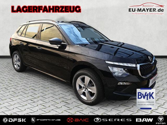 Skoda Kamiq - Selection 1.5 TSI DSG / PDC Kessy Temp