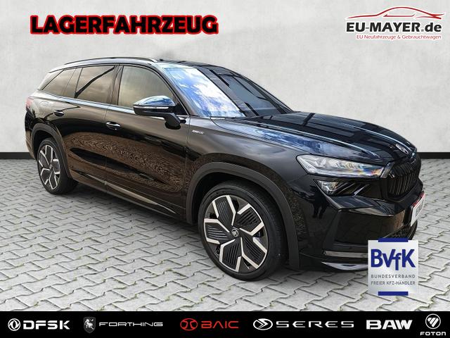 Skoda Kodiaq - 2.0 TDI 142kW 4x4 Sportline DSG 5-Si Matrix AHK