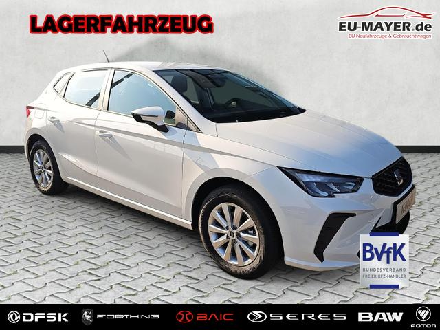 Seat Ibiza - 1.0 MPI 59 kW / Klimaanlage Tempomat