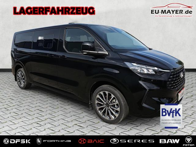 Ford Tourneo Custom - 320 L2 Titanium X FWD 2.0 EB Autom ACC