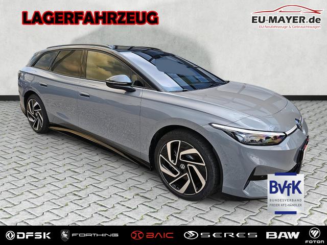 Volkswagen ID.7 - Tourer Pro BlackStyle AHK IQdr Intpaket 20Z