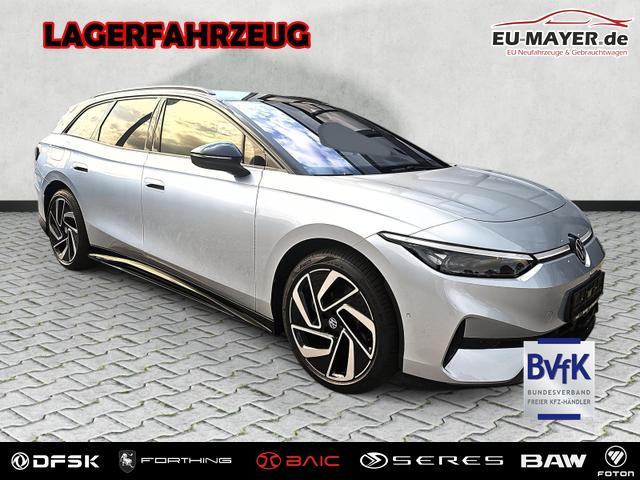 Volkswagen ID.7 Kombi - Pro 210 kW Tourer BlackStyle AHK IQdr Intpaket 20Z