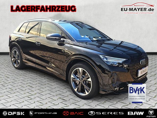Audi Q4 e-tron - 45 basis quattro S / Ext.Paket S-line ACC