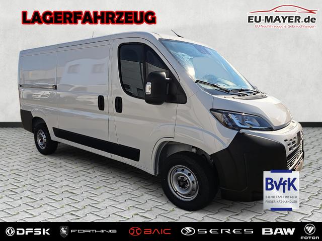 Fiat Ducato - 30 L2H1 120 Multijet Flachdach verblecht Kastenwagen 3T Diesel MT
