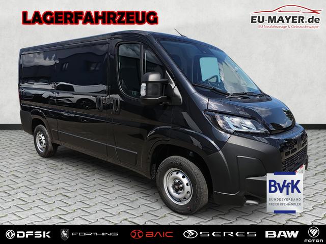 Fiat Ducato - 30 L2H1 120 Multijet Flachdach verblecht Kastenwagen 3T Diesel MT