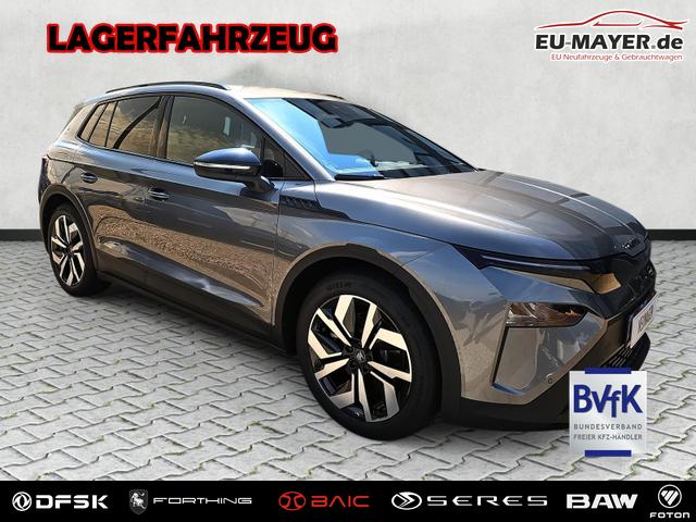 Skoda Elroq - 60 Sportline TravelAssist Keyless 4J.Gar