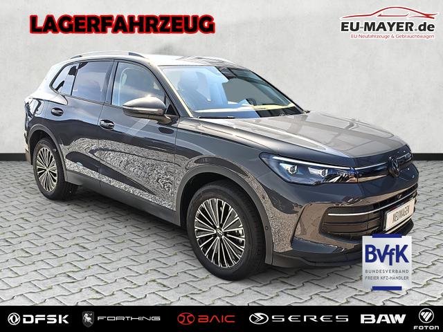 Volkswagen Tiguan - 2.0 TDI 110 kW Life DSG / LED Plus AHK 18Z