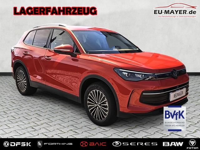 Volkswagen Tiguan - 2.0 TDI 110 kW Life DSG / LED Plus AHK 18Z