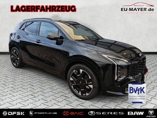 Kia Sportage - GT Line HEV 1.6 T-Gdi Keyless Pano