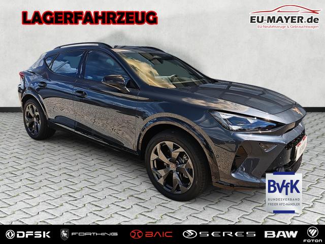 Cupra Formentor - 1.5 TSI e-Hybrid 150 kW eHybrid 5J.Gar. EdgePaket 360Kamra