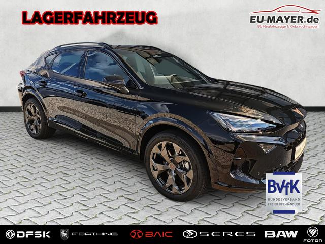 Cupra Formentor - 1.5 TSI e-Hybrid 150 kW eHybrid 5J.Gar. EdgePaket 360Kamra