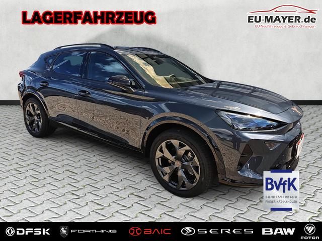 Cupra Formentor - 1.5 TSI e-Hybrid 150 kW eHybrid 5J.Gar. EdgePaket AHKschw.