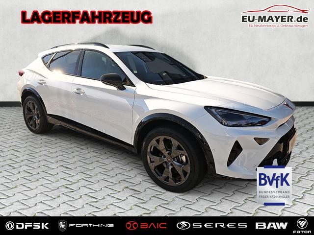 Cupra Formentor - 1.5 TSI e-Hybrid 150 kW eHybrid 5J.Gar. EdgePaket AHKschw.