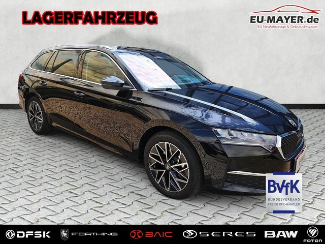 Skoda Octavia Combi - 2.0 TDI 110 kW Selection DSG ACC Navi Kam