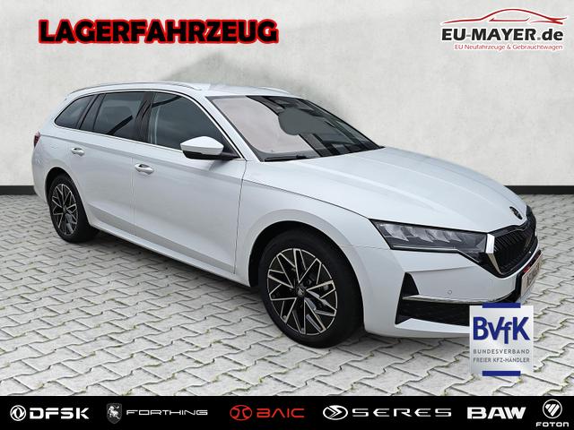 Skoda Octavia Combi - 2.0 TDI 110 kW Selection DSG ACC Navi Kam