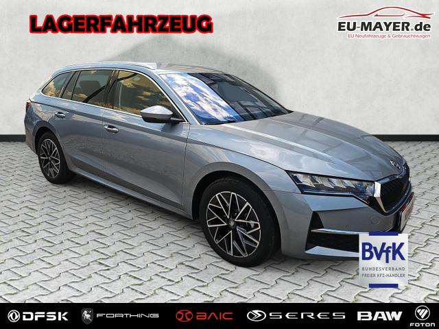 Skoda Octavia Combi - 2.0 TDI 110 kW Selection DSG ACC Navi Kam