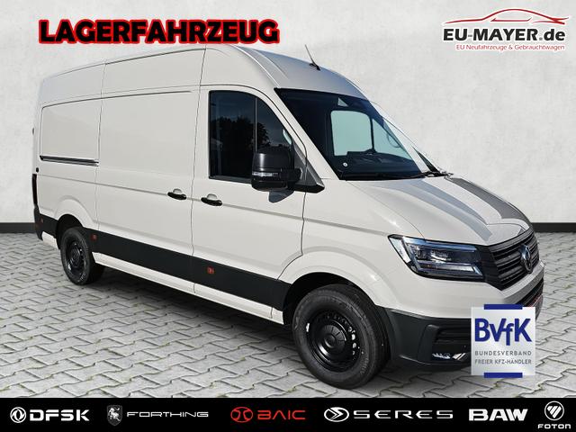 Volkswagen Crafter Kastenwagen - Kasten 35 mittellang Hochdach FWD TDI L3H3 ergoActive Kamera GRA