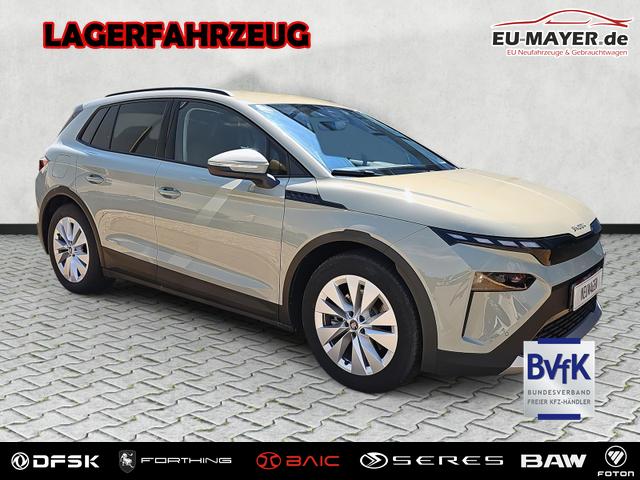 Skoda Elroq - 60 Selection eHeckkl Matrix Kessy SideAss Kamera 19Z