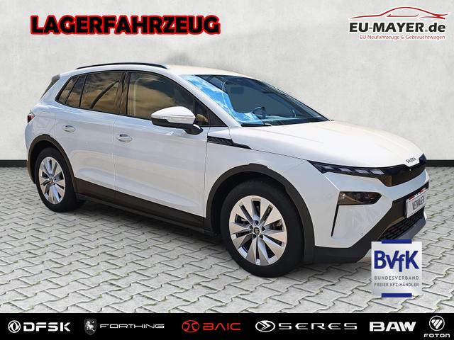 Skoda Elroq - 60 Selection eHeckkl Matrix Kessy SideAss Kamera 19Z