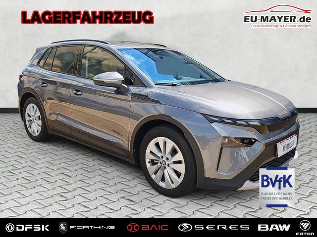 Skoda Elroq - 60 Selection eHeckkl Matrix Kessy SideAss Kamera 19Z