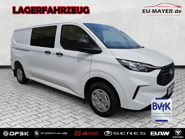 Ford Transit - Custom Kasten DoKa 2.0 EB 320 L2H1 AHK
