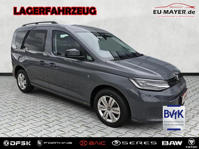Volkswagen Caddy - Basis 1.5 TSI DSG ACC AHK Assistenzpaket Kamera