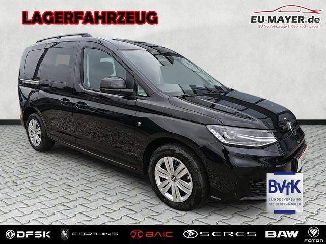 Volkswagen Caddy - Basis 1.5 TSI DSG ACC AHK Assistenzpaket Kamera