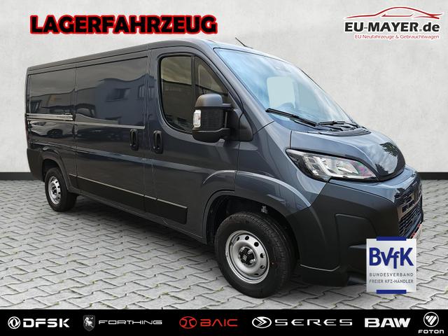 Fiat Ducato - 30 L2H1 120 Multijet Flachdach verblecht Kastenwagen 3T Diesel MT