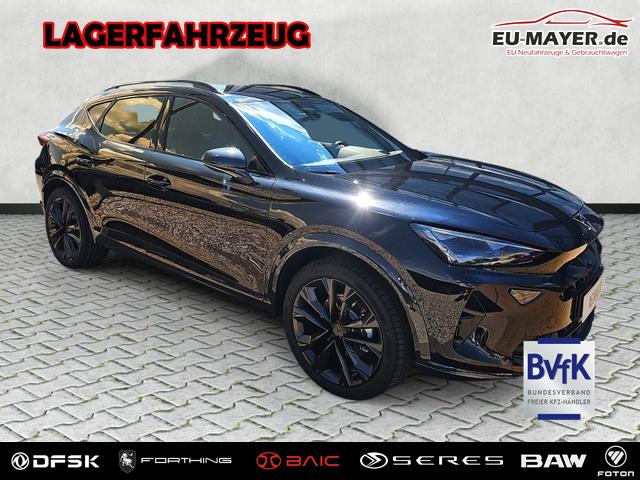 Cupra Formentor - 1.5 TSI e-Hybrid 150 kW Tribe Edition Edge Paket