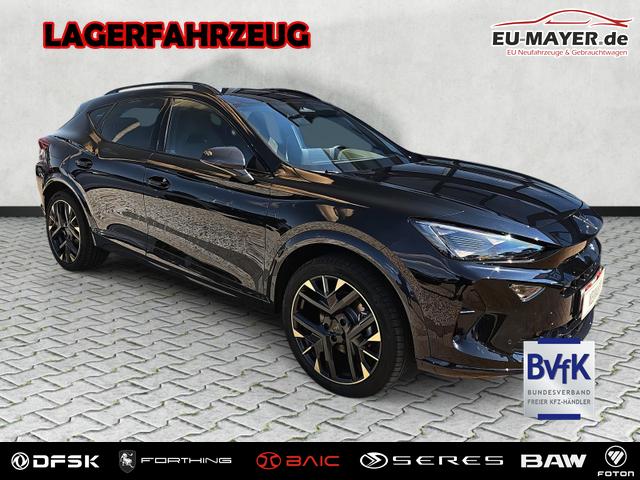 Cupra Formentor - 1.5 TSI e-Hybrid 150 kW Tribe Edition Edge Paket
