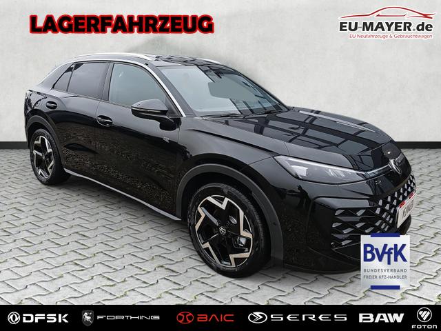 Volkswagen T-Roc - 1.5 eTSI 110 kW R-Line DSG ACC AHK Keyless 18Zoll