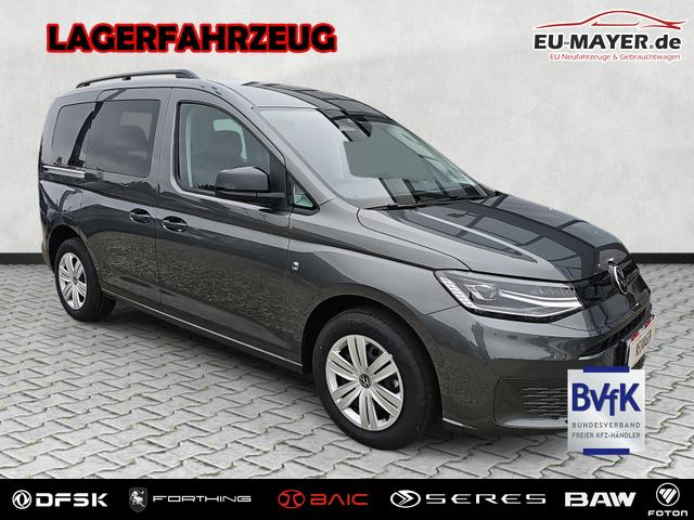 Volkswagen Caddy - Basis 1.5 TSI DSG ACC AHK Assistenzpaket Kamera