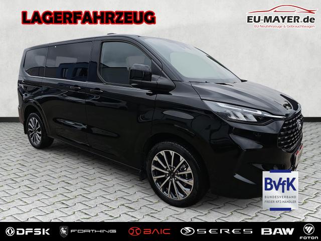 Ford Tourneo Custom - 320 L1 Titanium X AWD 2.0 EB Autom. ACC