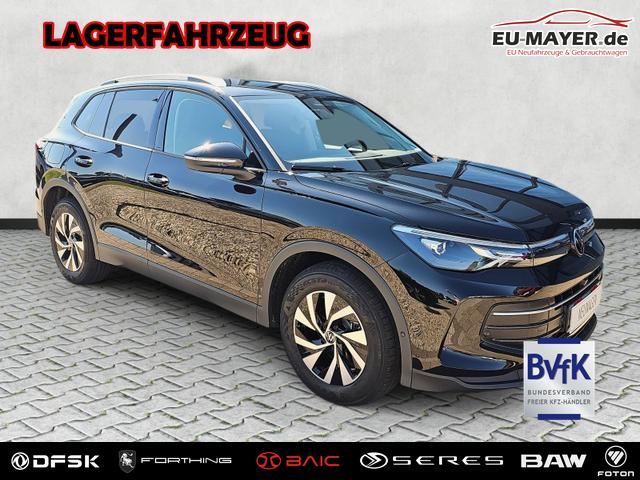 Volkswagen Tiguan - 1.5 eTSI 110 kW Life DSG ACC AHKschw. AreaView